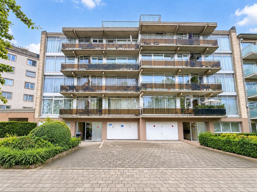 Appartement te huur in ,
                    1090 Jette