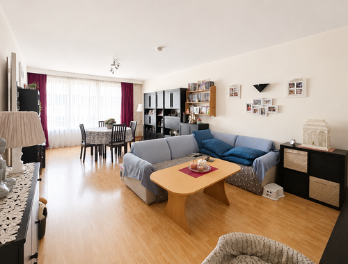                                         Appartement te koop in Ukkel, € 270.000
