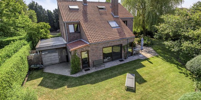 Huis te koop in Tervuursesteenweg 190, 3078 Everberg