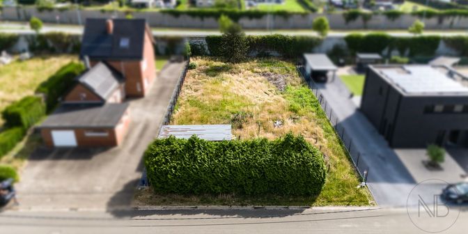 Grond te koop in Aldebiezenstraat L1, 3600 Genk