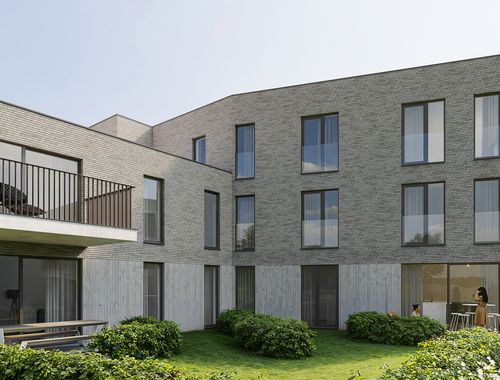                             Appartement te koop in Aarschot
