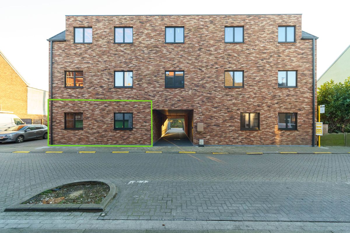 Appartement te koop