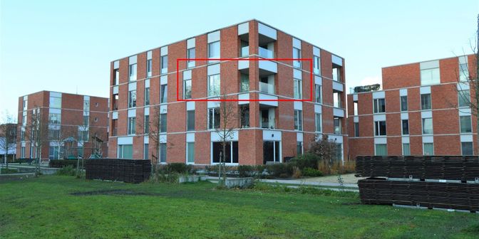 Appartement à louer à Vrijwilligersstraat 9 boîte 11, 2390 Oostmalle