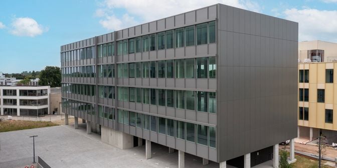 Bedrijfsvastgoed te huur in Poortakkerstraat 59, 9051 Sint-Denijs-Westrem