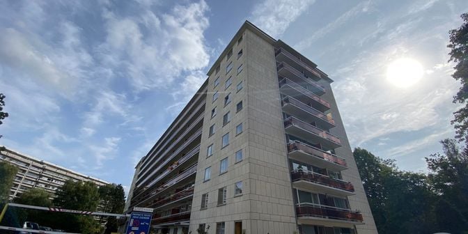 Garage à vendre à Avenue des Loisirs 2, 1140 Evere