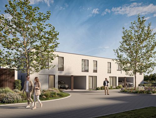                                         Maison à vendre à Stene, € 390.000
