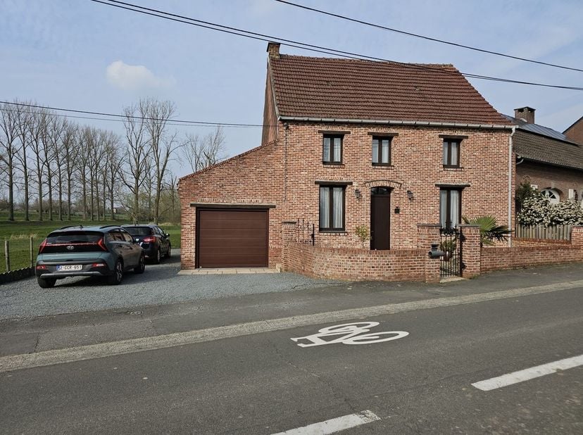 Maison à vendre
                    à 1570 Tollembeek