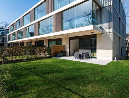                                         App. rez-de-chaussée à vendre à Kapellen, € 545.000
