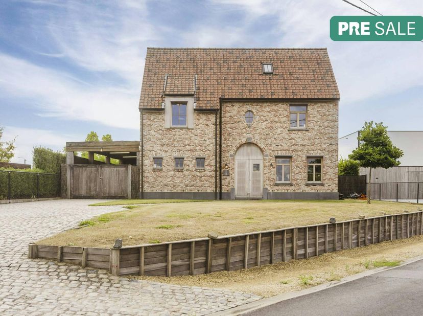 Huis te koop in Kwastraat 4,
                    8580 Avelgem