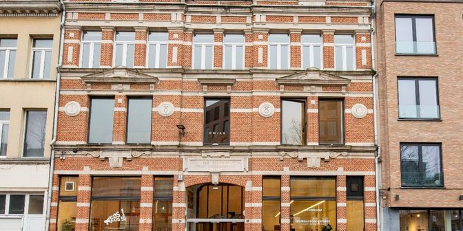 Bedrijfsvastgoed te huur in Londenstraat 28 - 30, 2000 Antwerpen