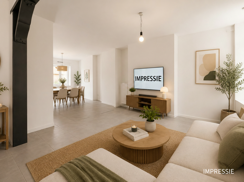 Huis te koop in Nieuwstraat 71,
                    8560 Wevelgem