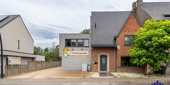 Bien professionnel à remettre à Pelgrim 16, 9860 Oosterzele