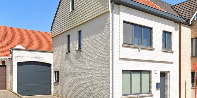 Huis te koop in Merestraat 27, 9420 Erpe
