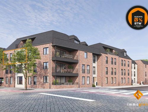                             Appartement te koop in Kaulille
