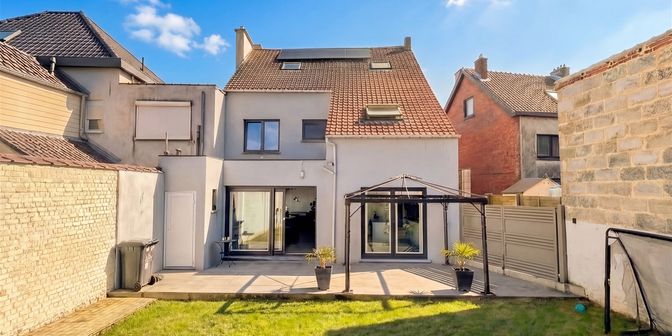 Bien professionnel à vendre à MECHELSESTEENWEG 486, 1930 Nossegem
