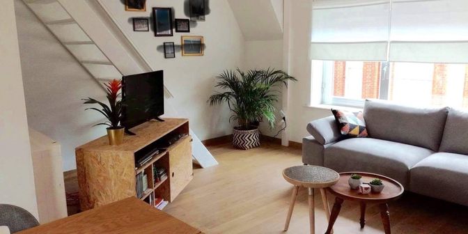 Appartement te huur in Geraardsbergsestraat 16 bus 2, 9400 Ninove