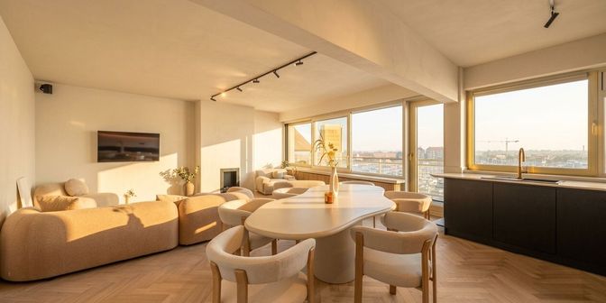 Appartement à vendre à Waterkasteelstraat 2 boîte F6, 8370 Blankenberge