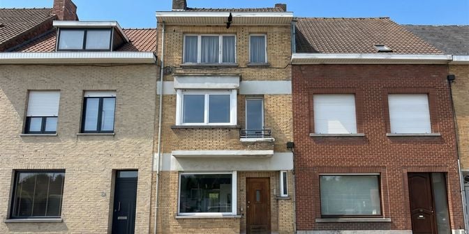 Huis te koop in Gaversstraat 30, 8530 Harelbeke