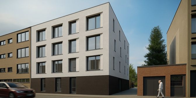 Appartement te koop in Mermansstraat 4, 2300 Turnhout