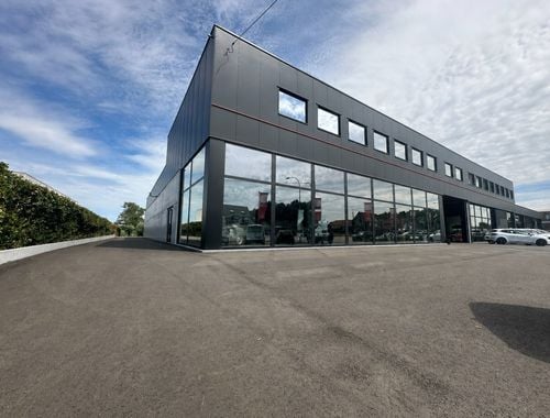                             Kantoor te huur in Torhout
