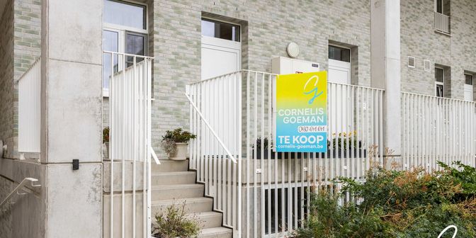 Huis te koop in Galeipad 1, 9000 Gent
