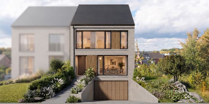 Terrain à vendre à Schransstraat 33, 3200 Aarschot