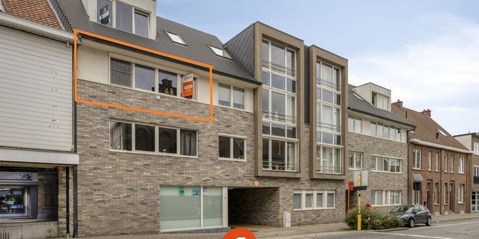 Appartement te koop in Wevelgemstraat 13 bus 201, 8930 Lauwe