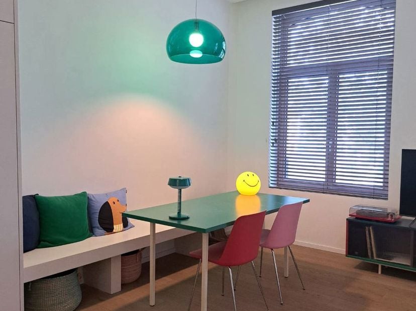 Appartement te huur in ,
                    2000 Antwerpen