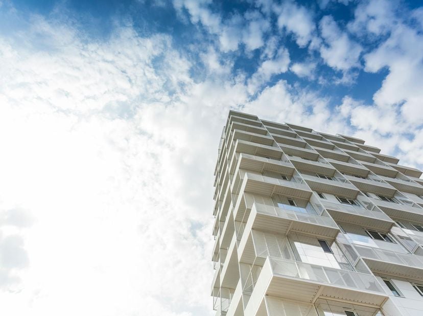 Magnifiek 3-slaapkamer appartement (183m²) in de residentie K-Tower.<br />
<br />
Dankzij de terrassen geniet u van een spectaculair en onbelemmerd zi