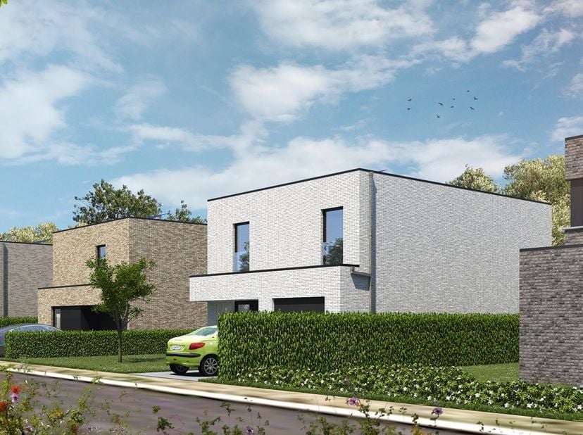 Maison à vendre
                    à 9880 Aalter