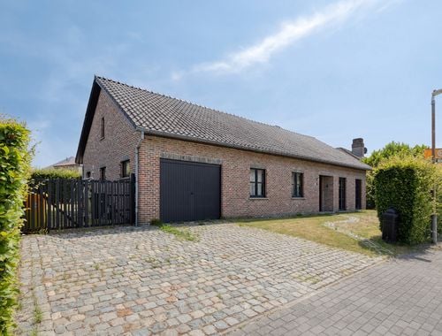                                        Woning te koop in Begijnendijk, € 410.000
