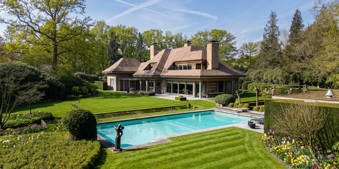 Huis te koop in 2930 Brasschaat