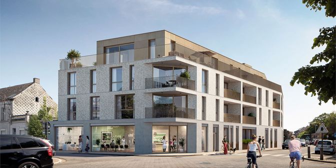 Appartement te koop in Markt 7, 2590 Berlaar