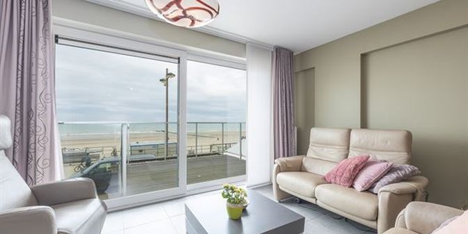 Appartement te koop in Zeedijk 75 bus 0101, 8430 Middelkerke