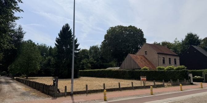 Terrain à vendre à Gemeentestraat  34, 2260 Oevel