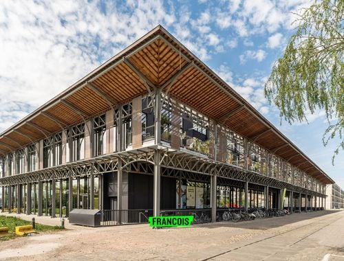                                         Loft à vendre à Gent, € 675.000
