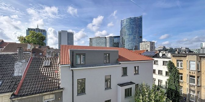 Appartement te koop in 1210 Sint-Joost-ten-Node