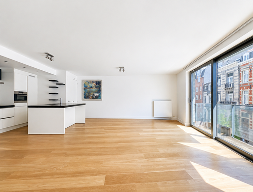                                         Appartement à louer à Saint-Gilles, € 1.750
