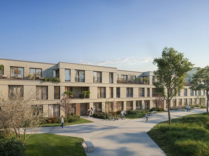 Appartement à vendre
                    à 3580 Beringen