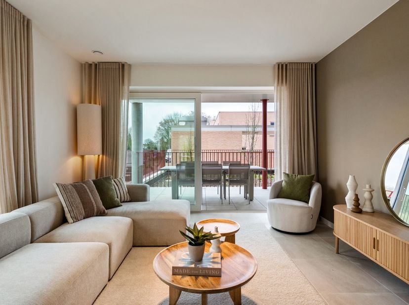 Appartement à vendre
                    à 9100 Sint-Niklaas