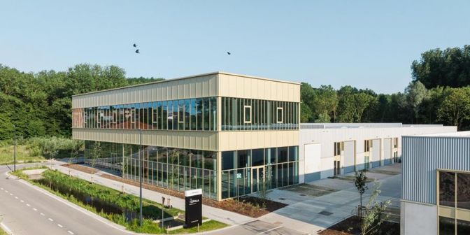 Bedrijfsvastgoed te huur in Grote Baan 302, 1620 Drogenbos