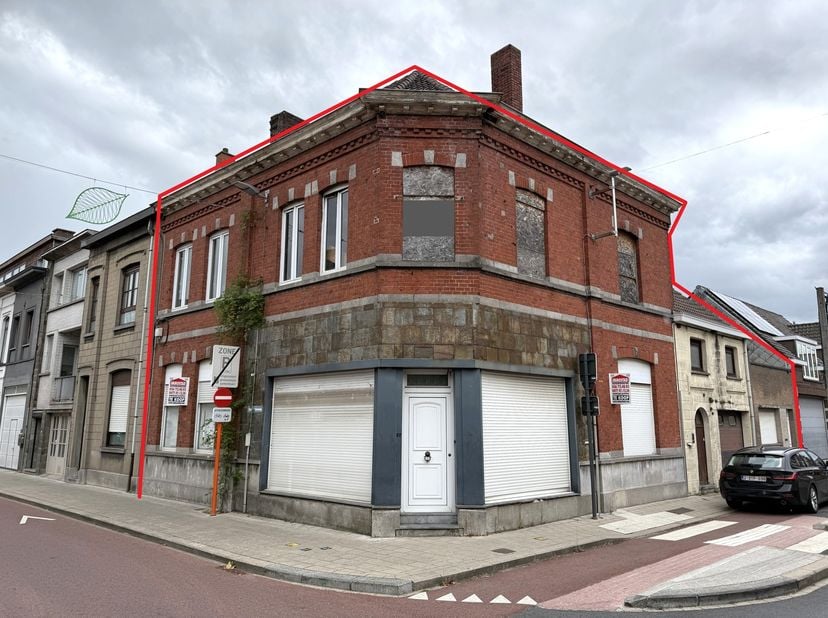 Maison à vendre
                    à 8800 Roeselare