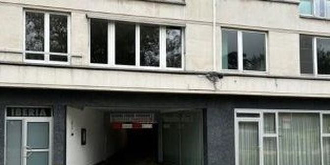 Garage te huur in Hendrik Serruyslaan 35 bus 24, 8400 Oostende
