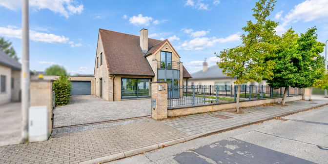 Maison à vendre à Pater Rasschaertlaan 17, 9320 Erembodegem