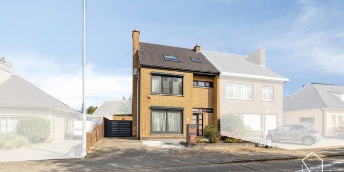 Maison à vendre à Hemelrijk 129, 9402 Meerbeke