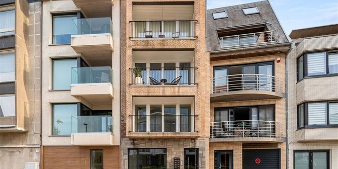 Appartement te koop in Peter Benoitlaan 4 bus 302, 8450 Bredene