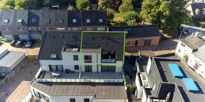 Appartement à vendre à Processiestraat 32 boîte 2.1, 2450 Meerhout