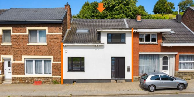 Maison à vendre à Rue du Bourgmestre Henri Francotte, 35, 4607 Dalhem