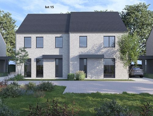                                         Woning te koop in Bocholt, € 344.942
