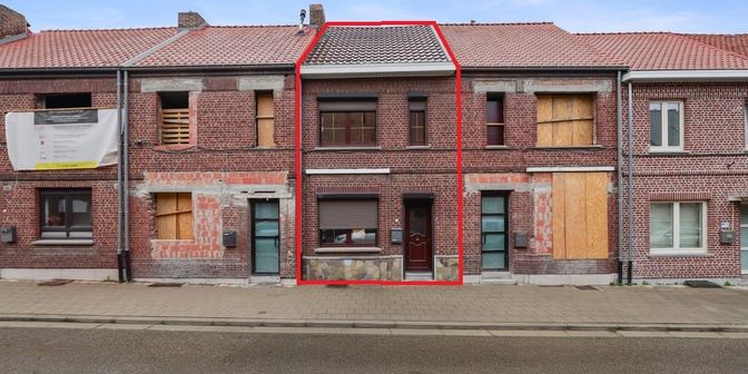 Huis te koop in Adelardusstraat 16, 3800 Sint-Truiden